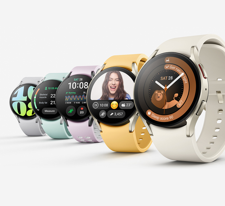 Galaxy Watch6 Bluetooth 44mm